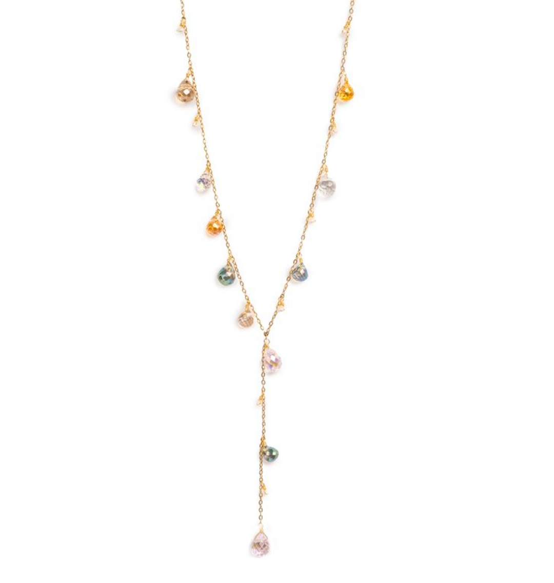 A&C - Nordic Jewellery Design - Y-kjede, Love Song, Tone Damli