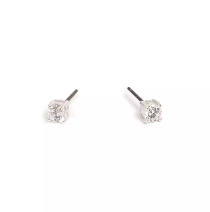 A&C - Nordic Jewellery Design - Øredobber - sølv