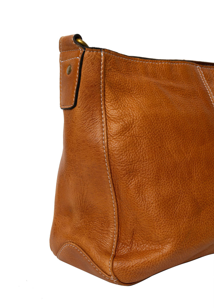 Redesigned - Lise small - Burned Tan