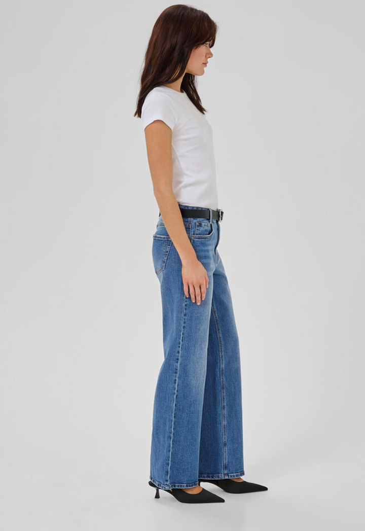MY ESSENTIAL WARDROBE - MWlouis 144 High Wide Jeans