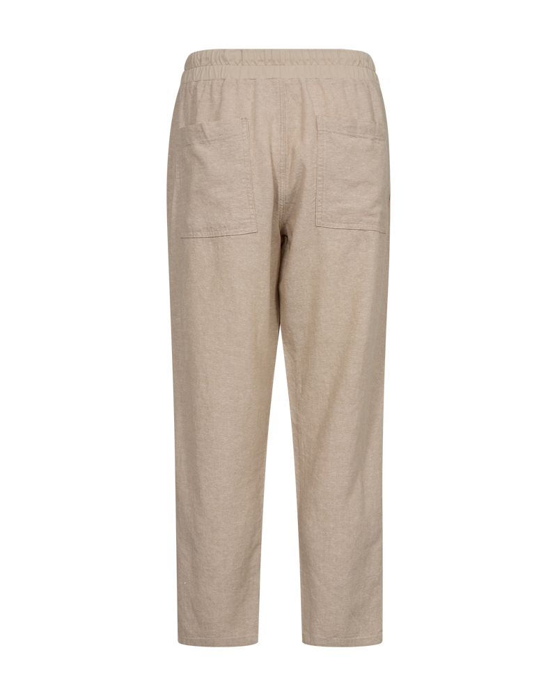 Freequent - FQlava Bukse - Ankellengde