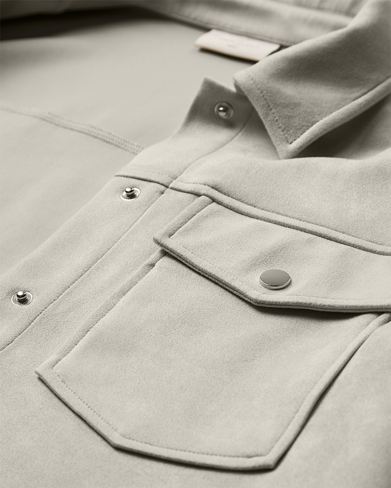 Freequent - FQduwa Skjortejakke