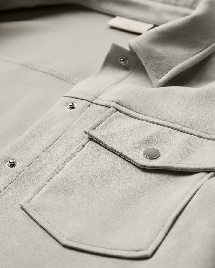 Freequent - FQduwa Skjortejakke