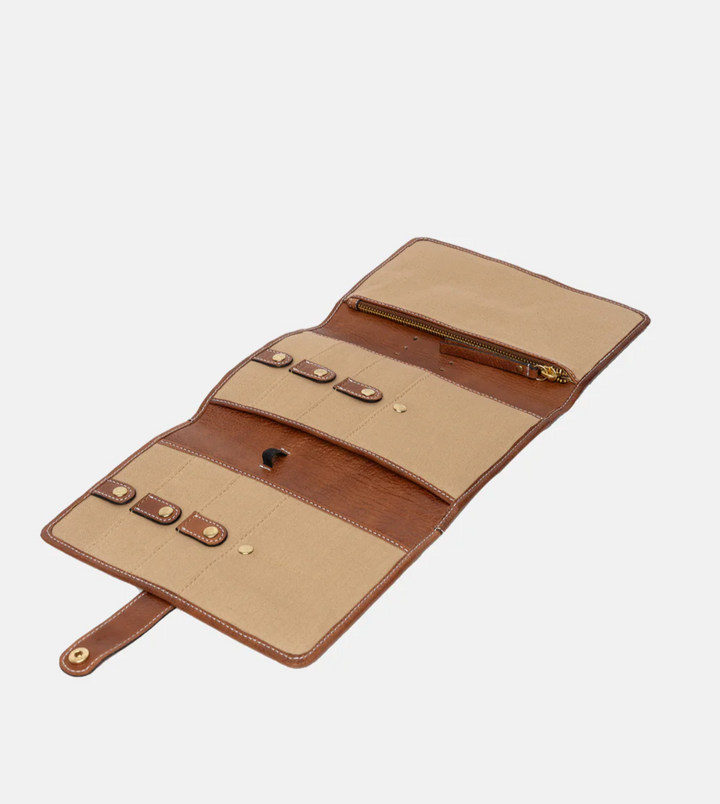 Redesigned - PROJECT 7 - Perfekt Etui for Organisering av Rundpinner