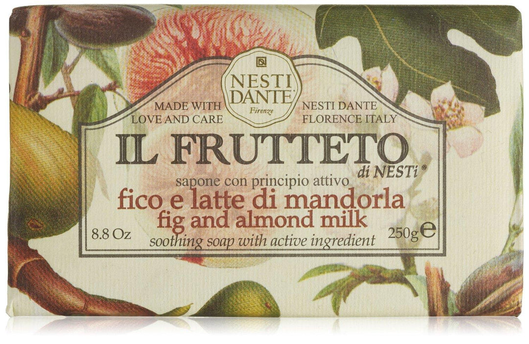 Nesti Dante - Nesti Dante - Il Frutetto Fig and Almond Milk Soap