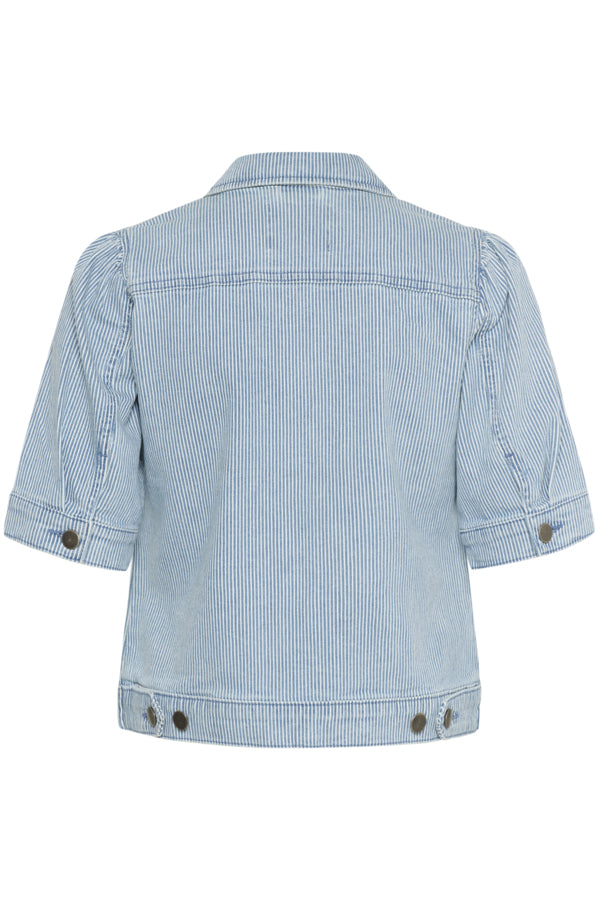 Culture - CUMilky ss jakke