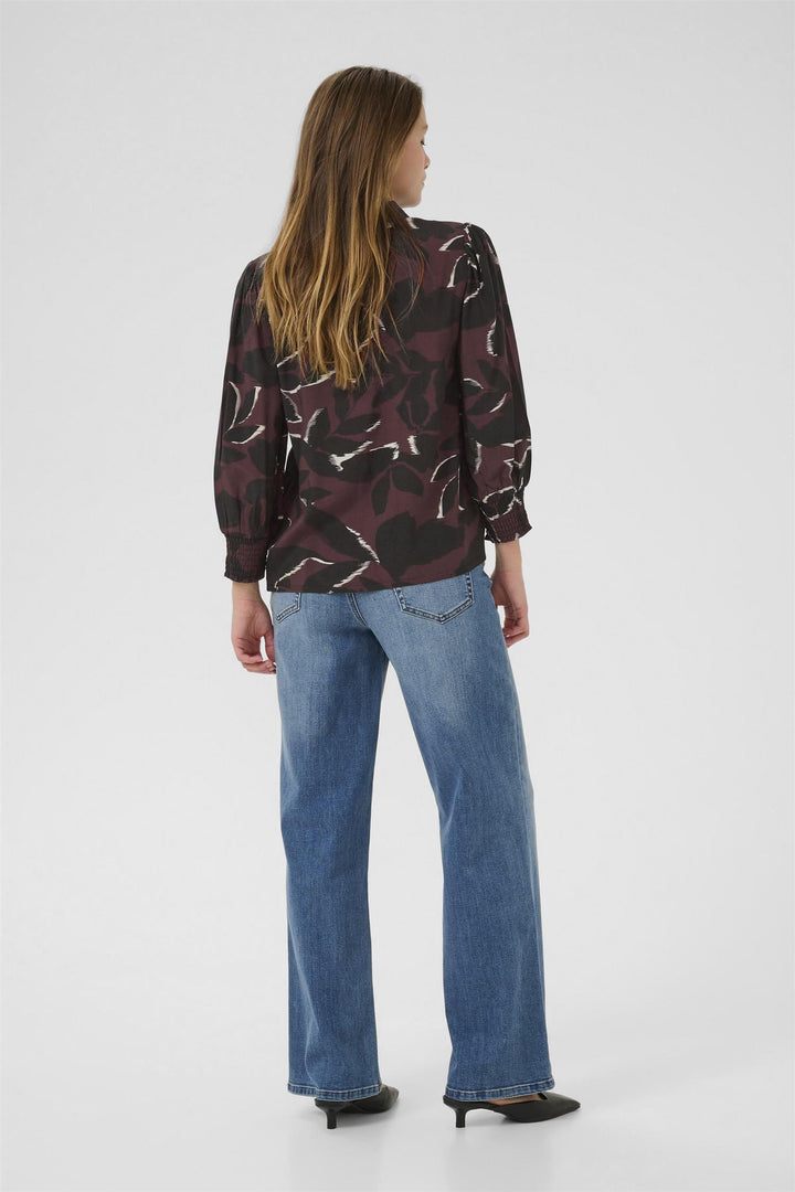 Kaffe Clothing - KAmilla Skjorte