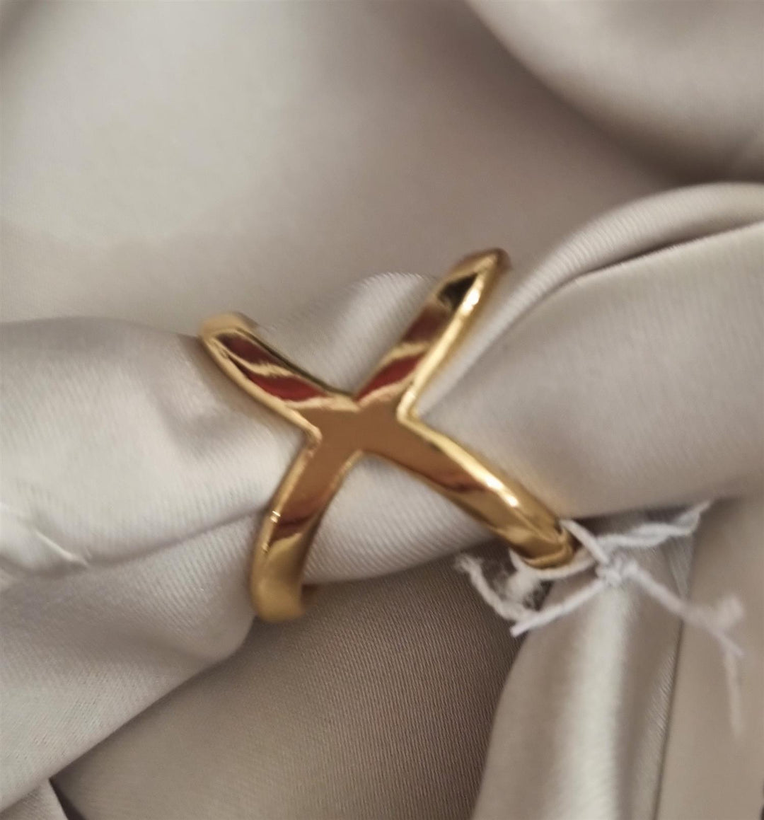 Endless - Bandana Ring - Gull