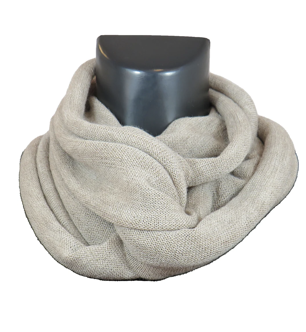 Kvitfjell Handbags - Tubeskjerf - Sand