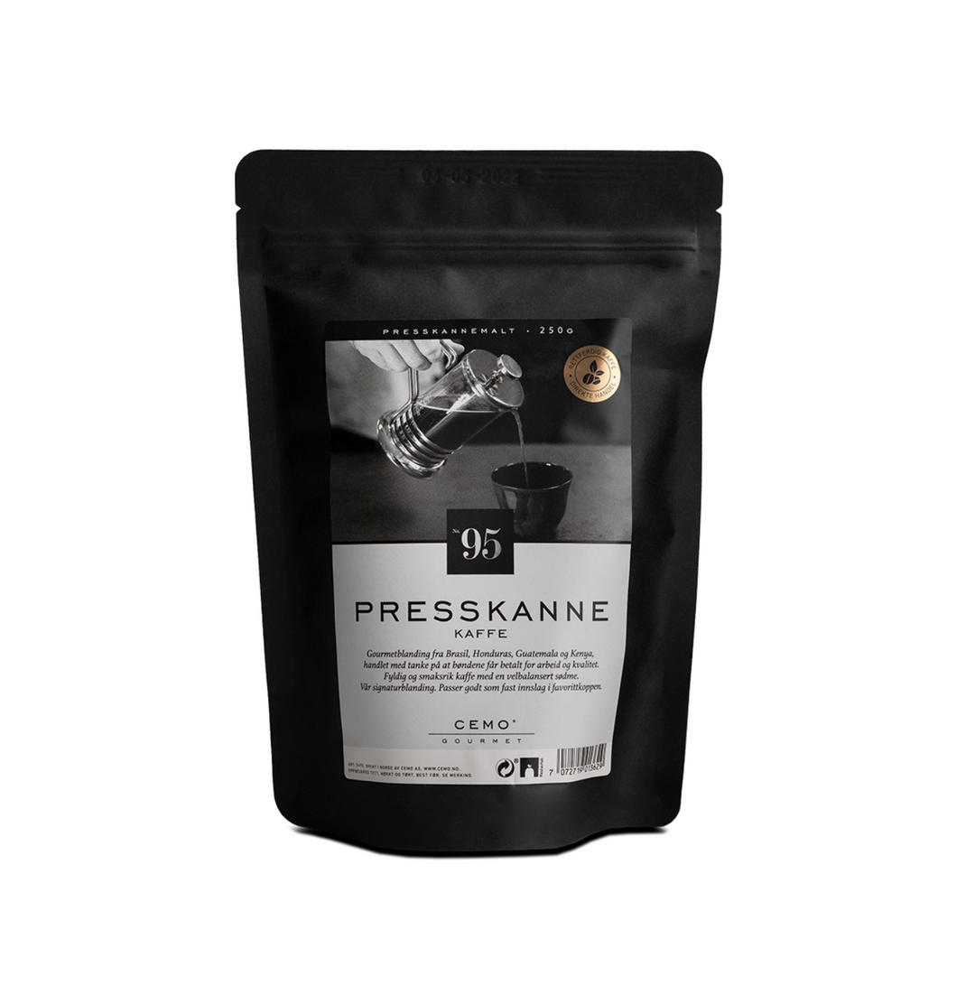 Cemo Gourmet - Presskannekaffe