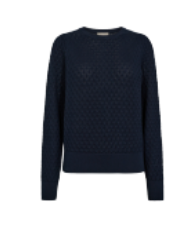Freequent - FQDODO GENSER - Navy blazer