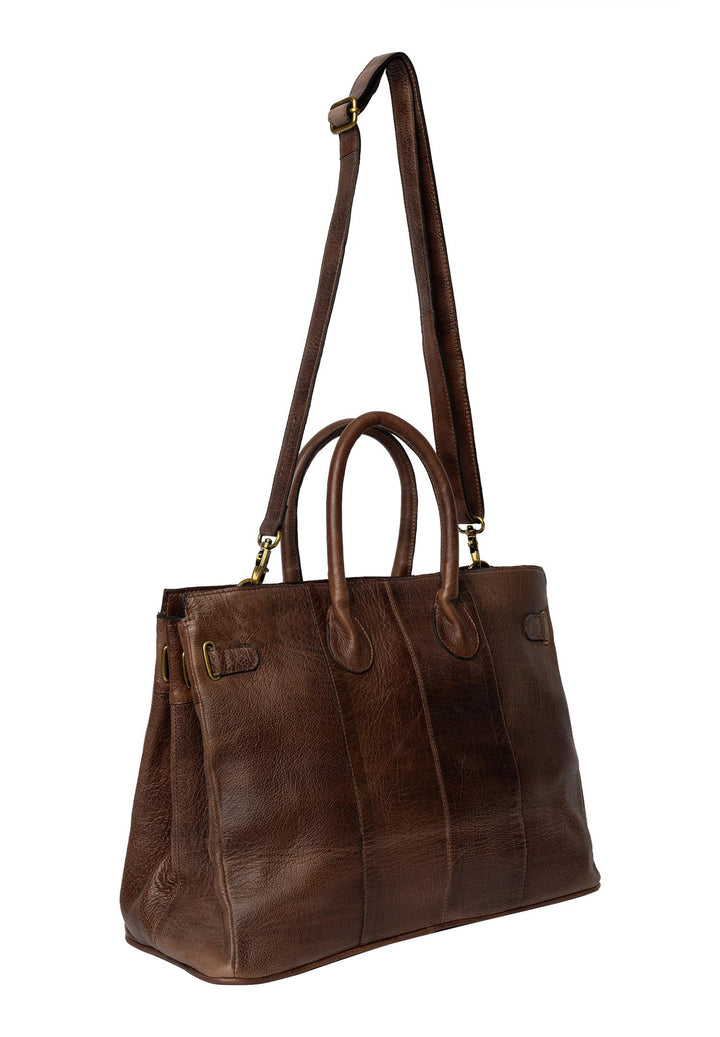 Redesigned - MADA Stor - Skinnveske