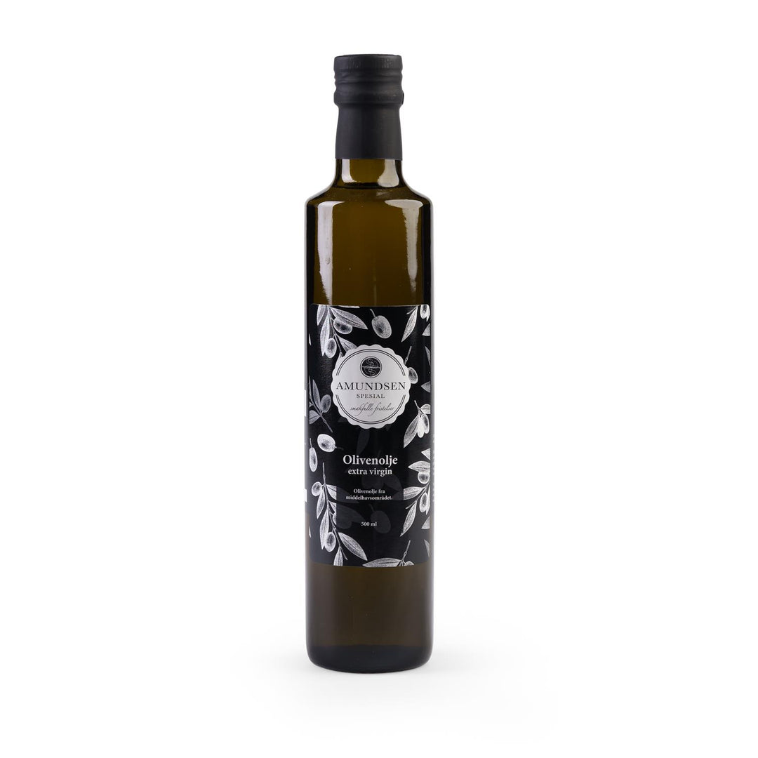 Amundsen Spesial - Extra Virgin olivenolje