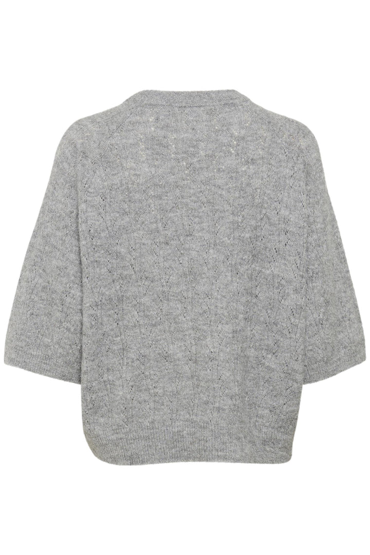 Kaffe Clothing - KAtella Genser med 3/4 Armlengde