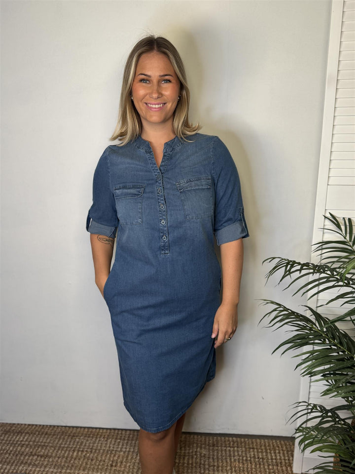 Jeans By Bessie - Ella Dongeri Kjole