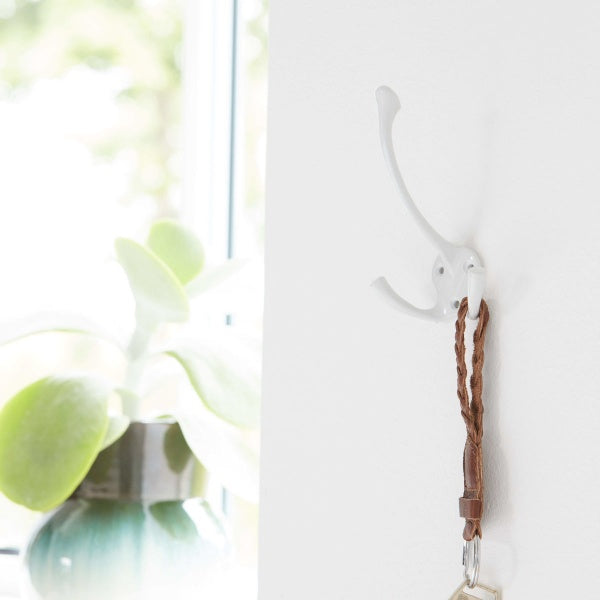 House Doctor - 2 stk Dobbel Knagg