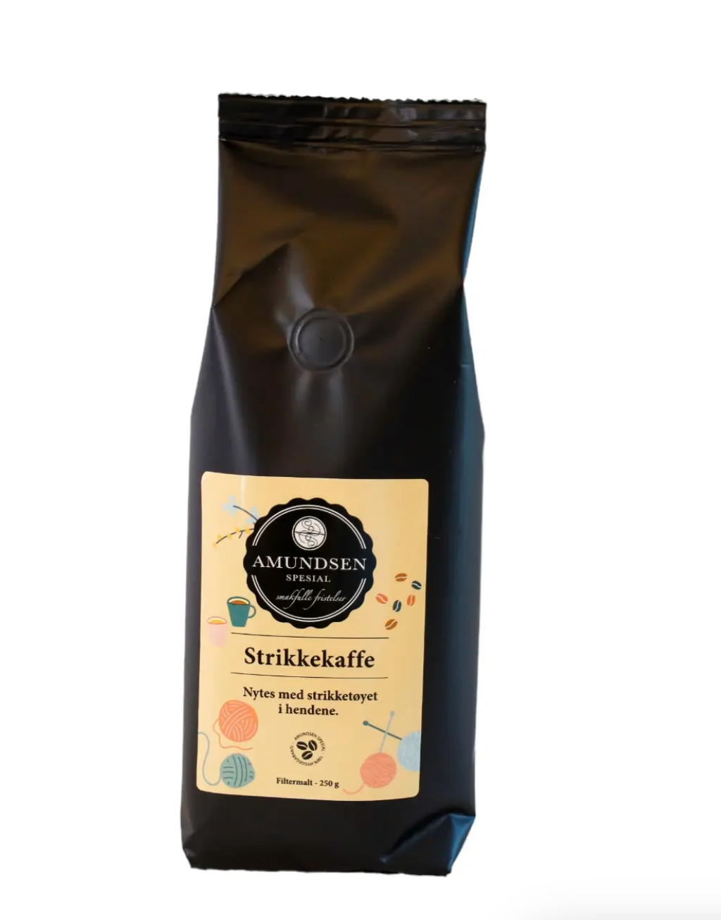 Amundsen Spesial - Strikkekaffe