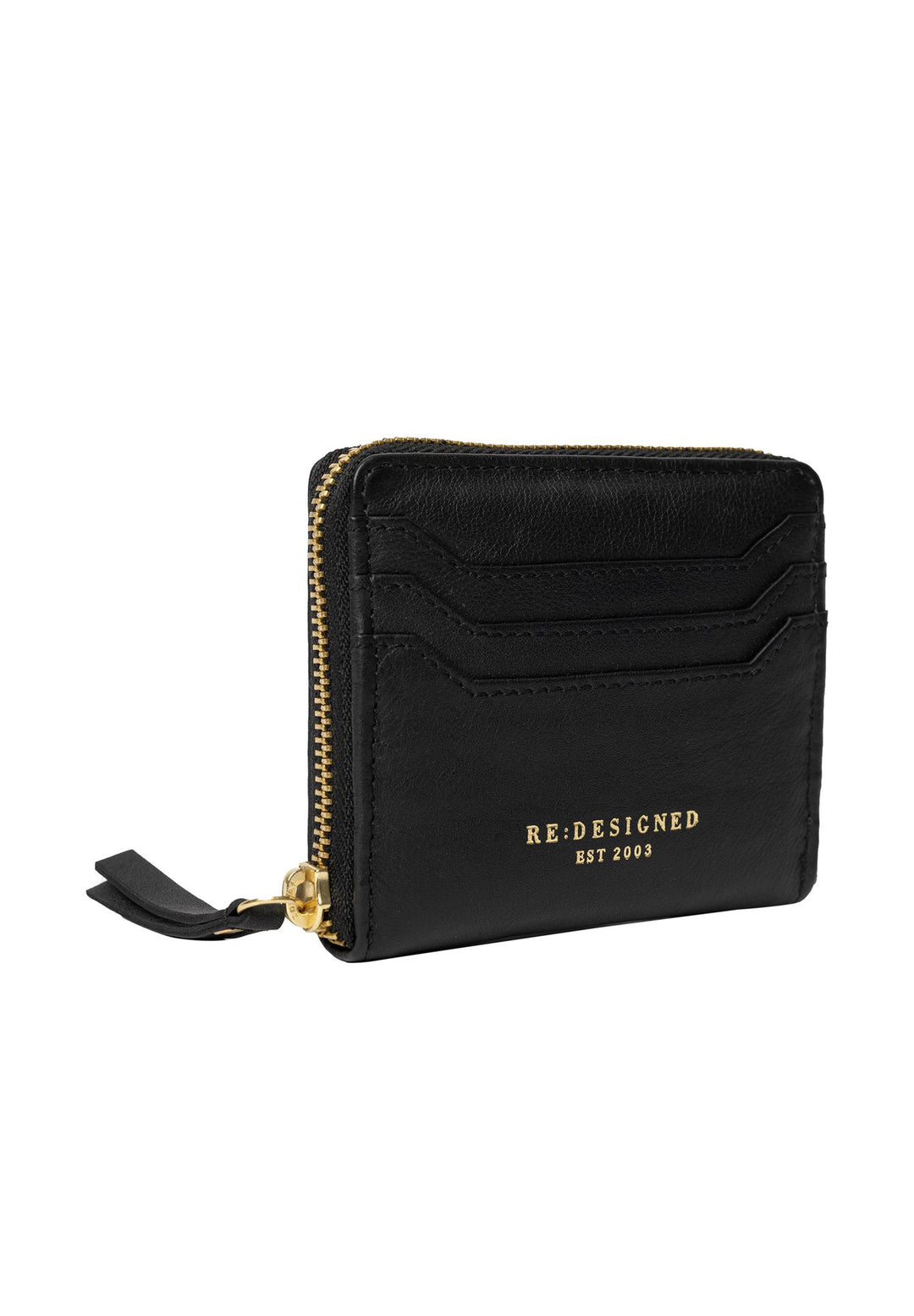 Redesigned - Fauna Lommebok - Walnut