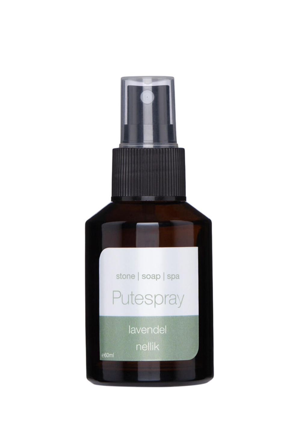 Stone Soap Spa - Putespray Lavendel/Nelik 60 ml