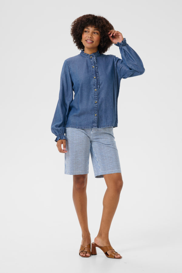 Cream - CRMolly skjorte