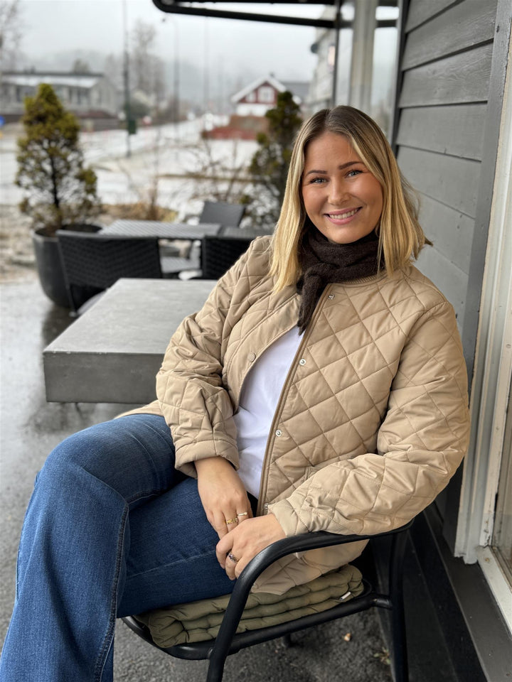 Freequent - FQTINGA Jakke