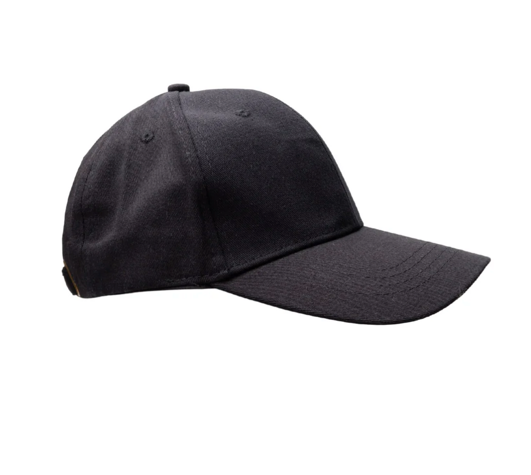 Black Colour - BCKIMAYA Caps - Svart