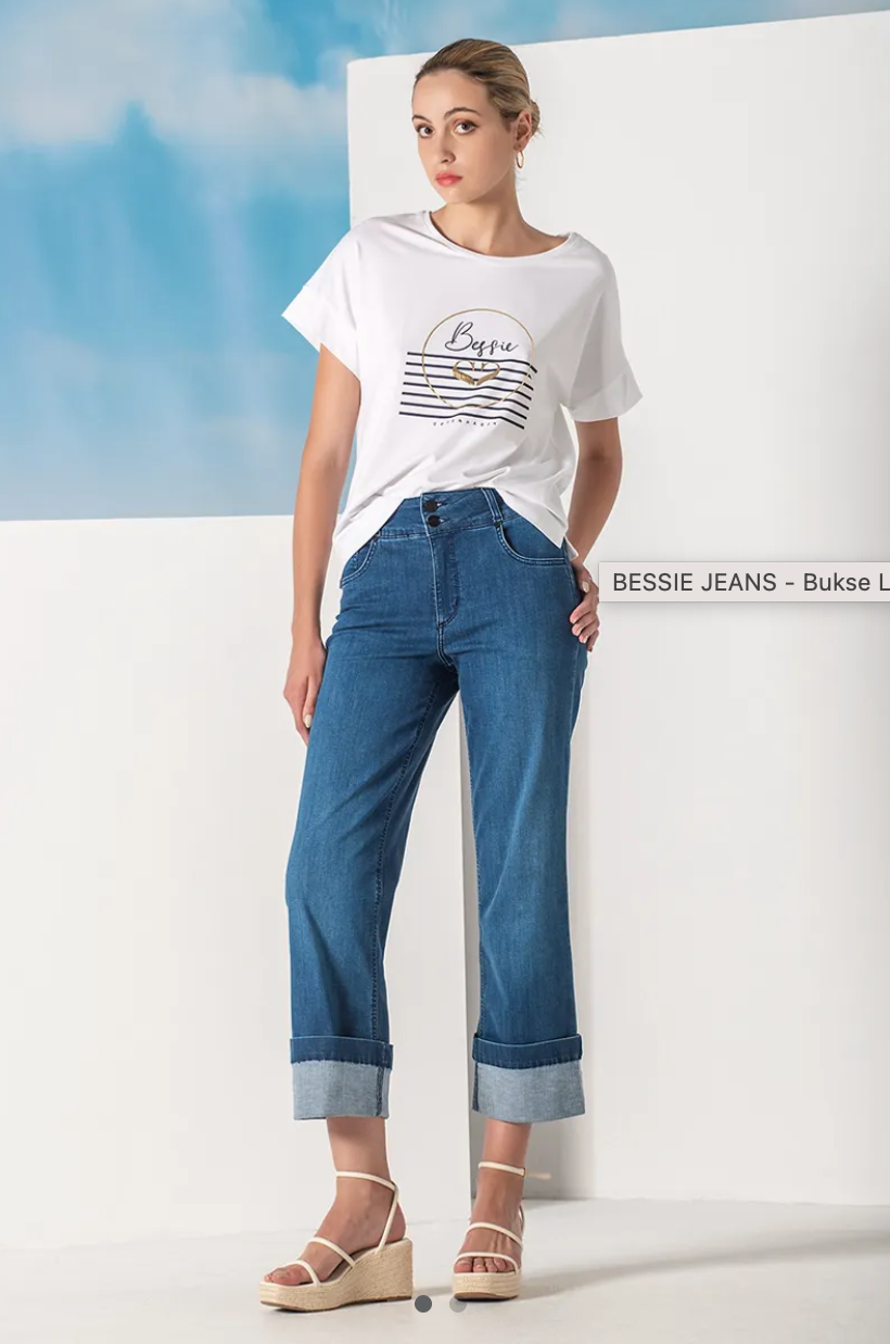 Jeans By Bessie - Lady Jeans