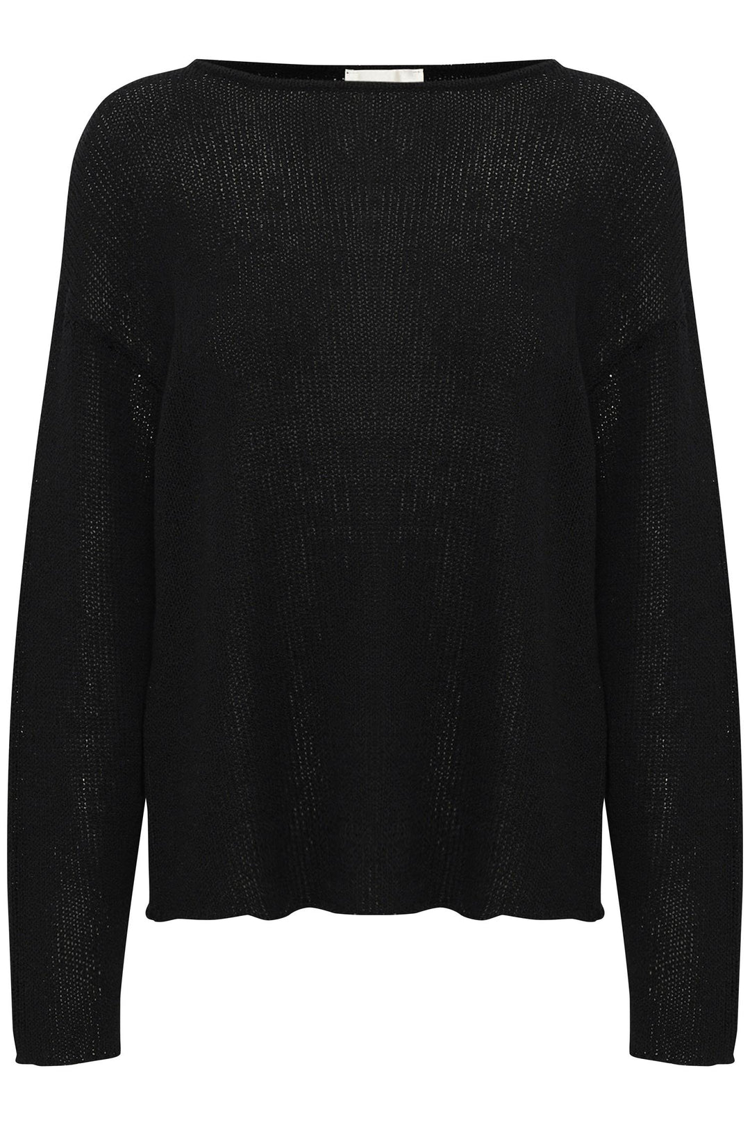 MY ESSENTIAL WARDROBE - DivaMW Boxy Strikket Genser
