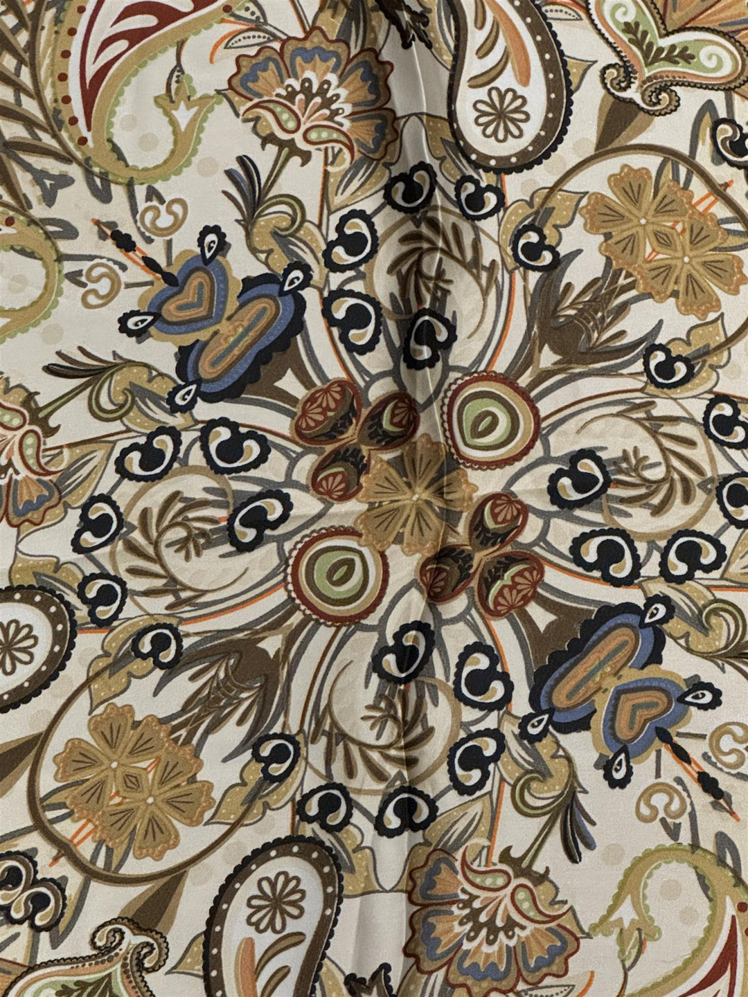 NORA Norway - Bandana Skjerf - Magnolia Beige