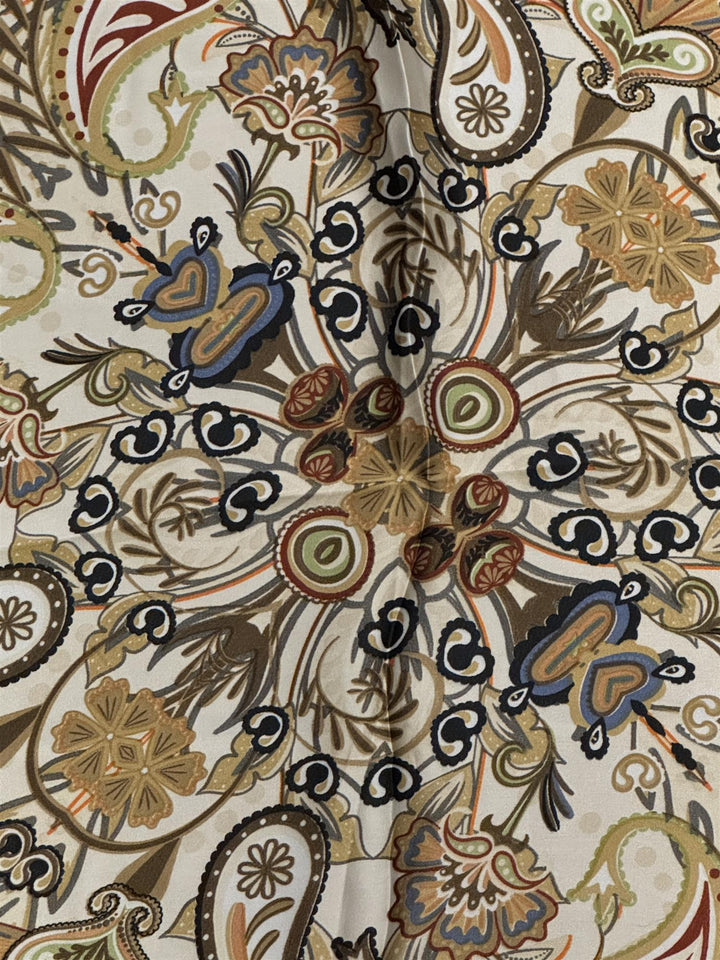 NORA Norway - Bandana Skjerf - Magnolia Beige