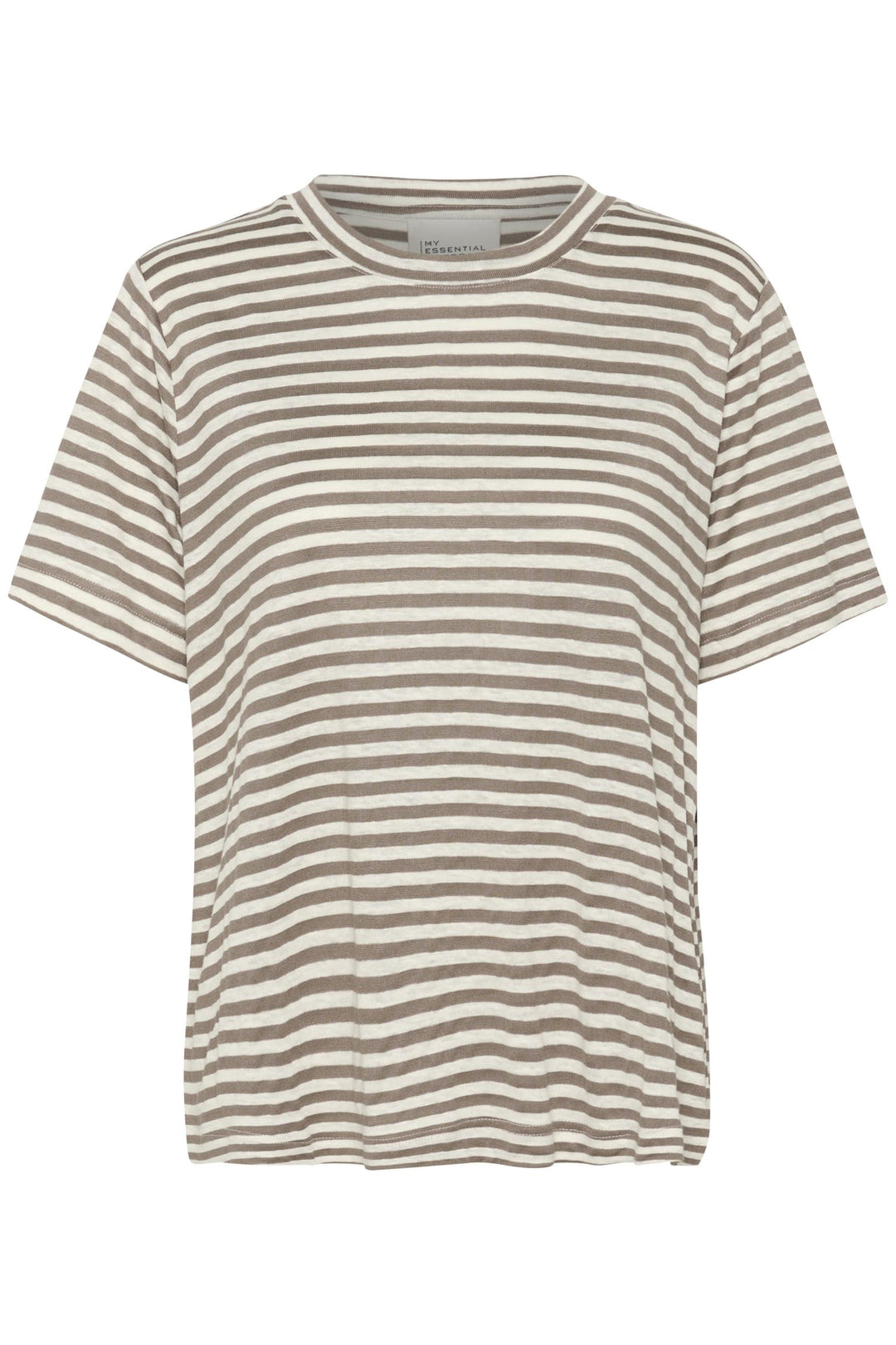 MY ESSENTIAL WARDROBE - LisaMW Stripete t-skjorte