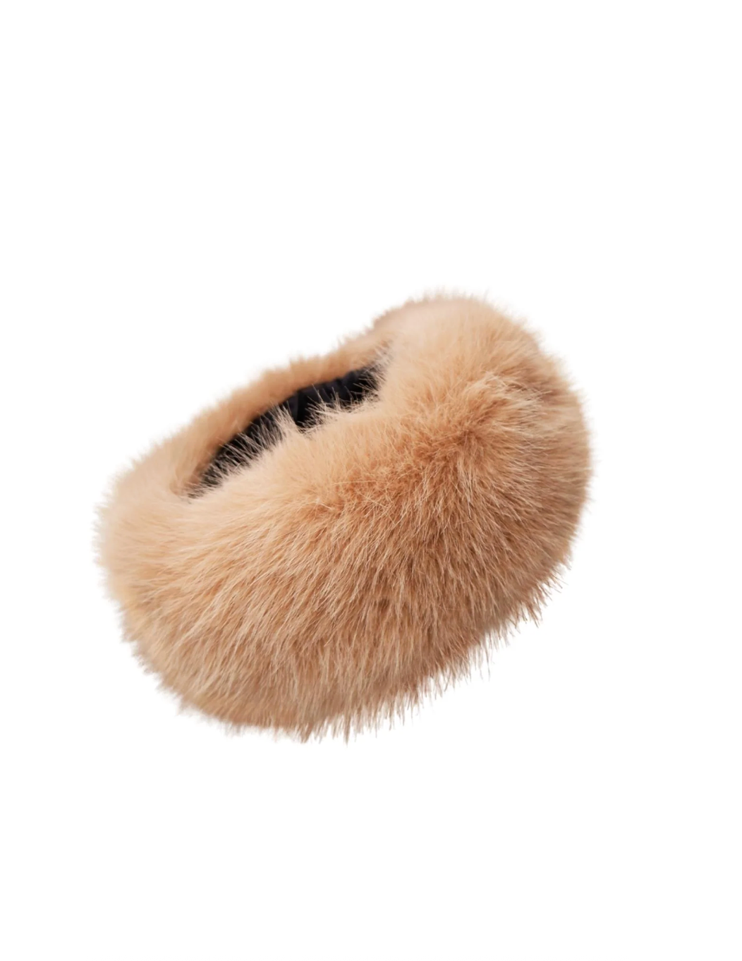 Black Colour - BCLIDA Pannebånd