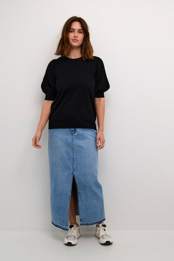 Kaffe Clothing - KALone Genser 1/2 SL Genser