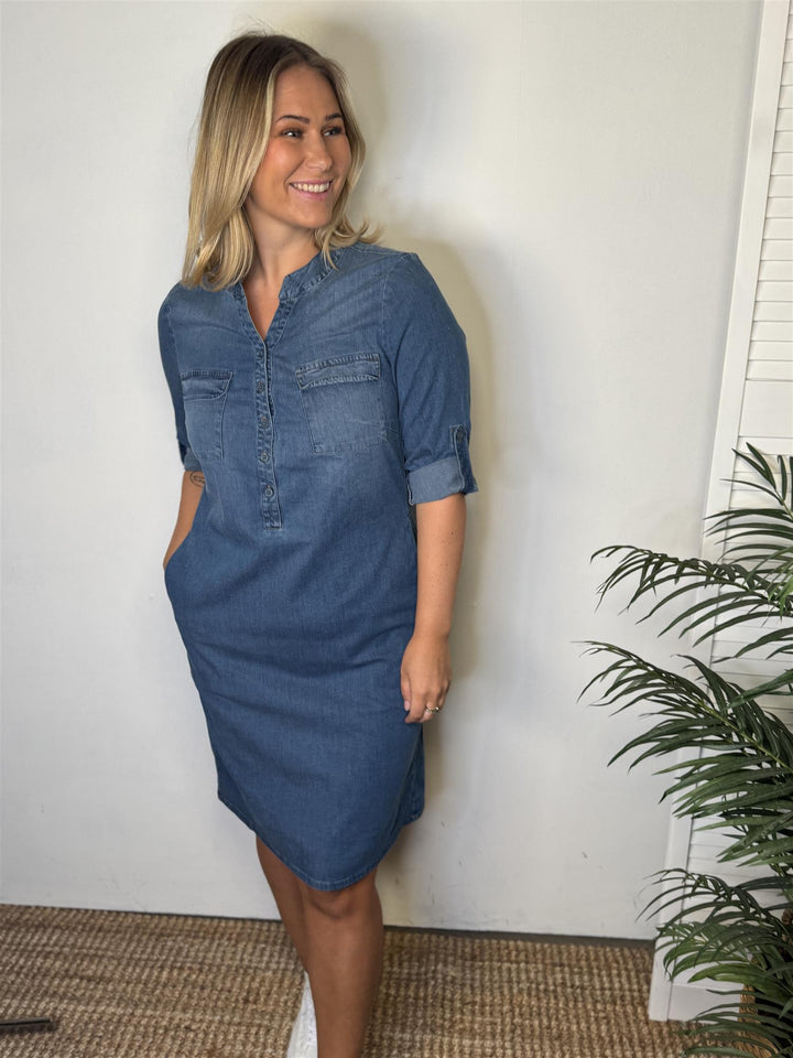 Jeans By Bessie - Ella Dongeri Kjole