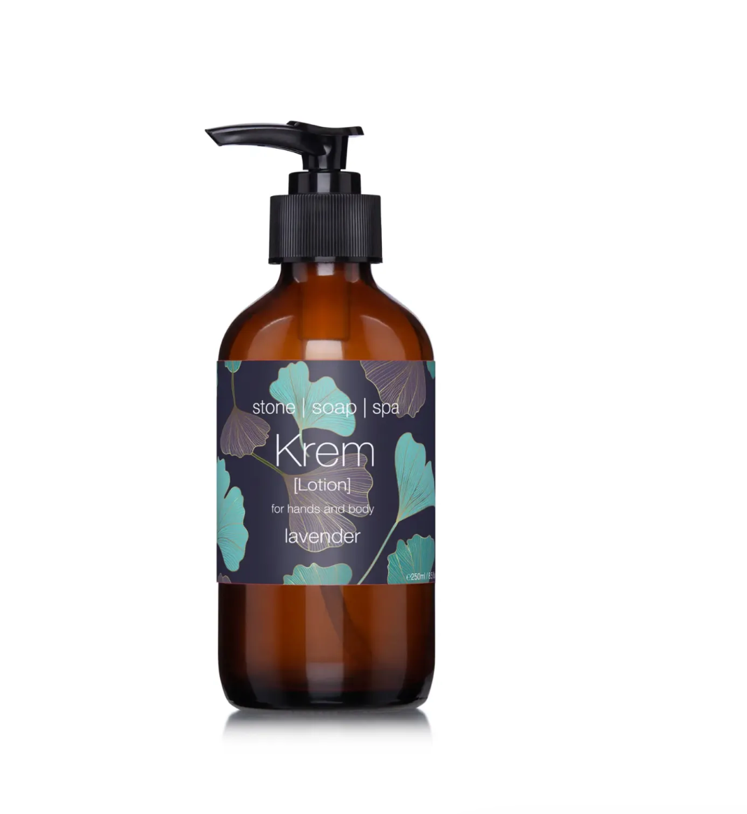 Stone Soap Spa - Krem - Lavendel