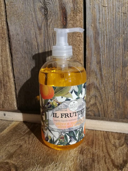 Nesti Dante - Nesti Dante - Il Frutteto - Oliven & Tangerine