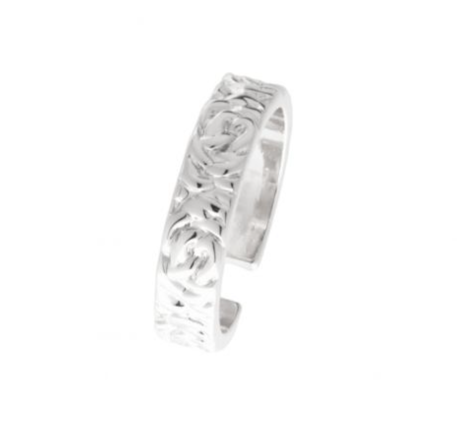 NORA Norway - Chicago ring - sølv