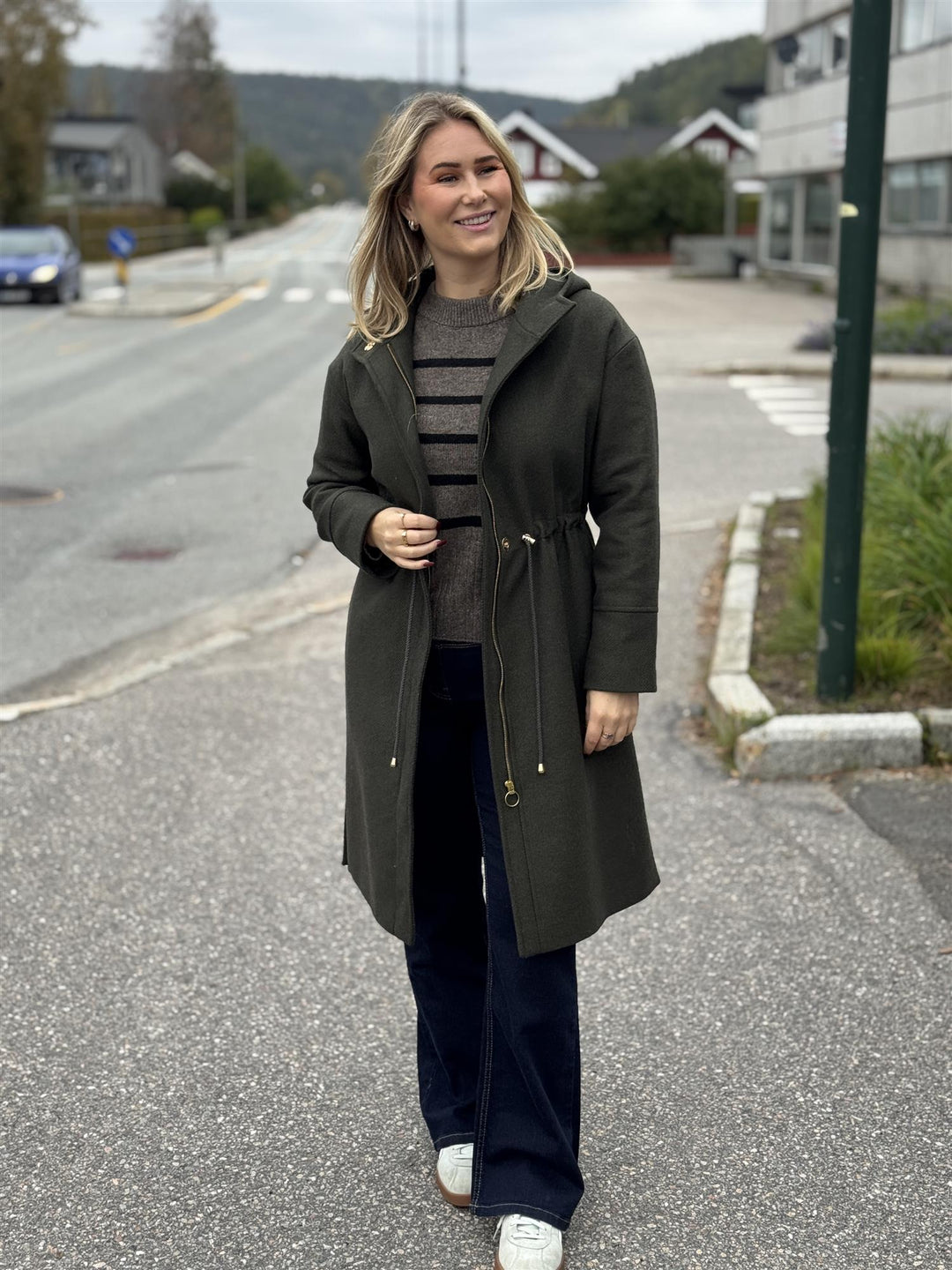 Jeans By Bessie - Marisa UllJakke