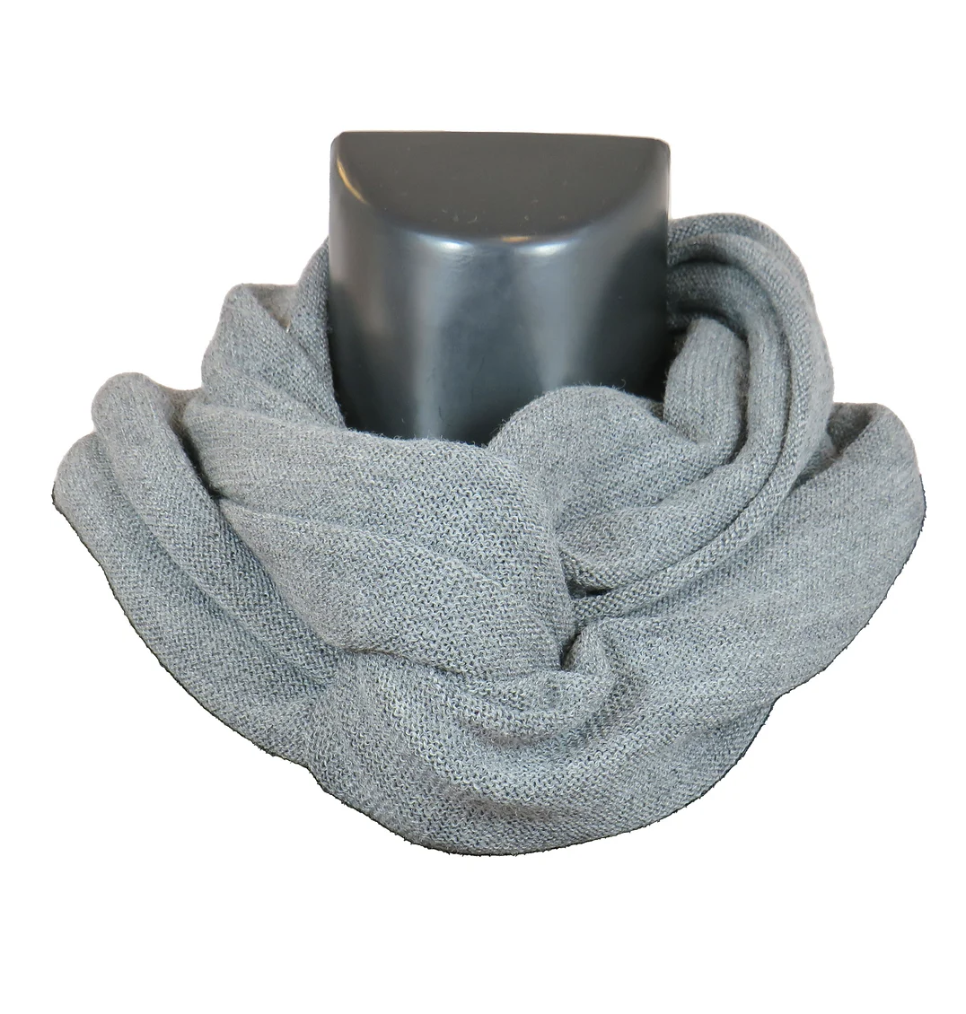 Kvitfjell Handbags - Tubeskjerf - Grå 03