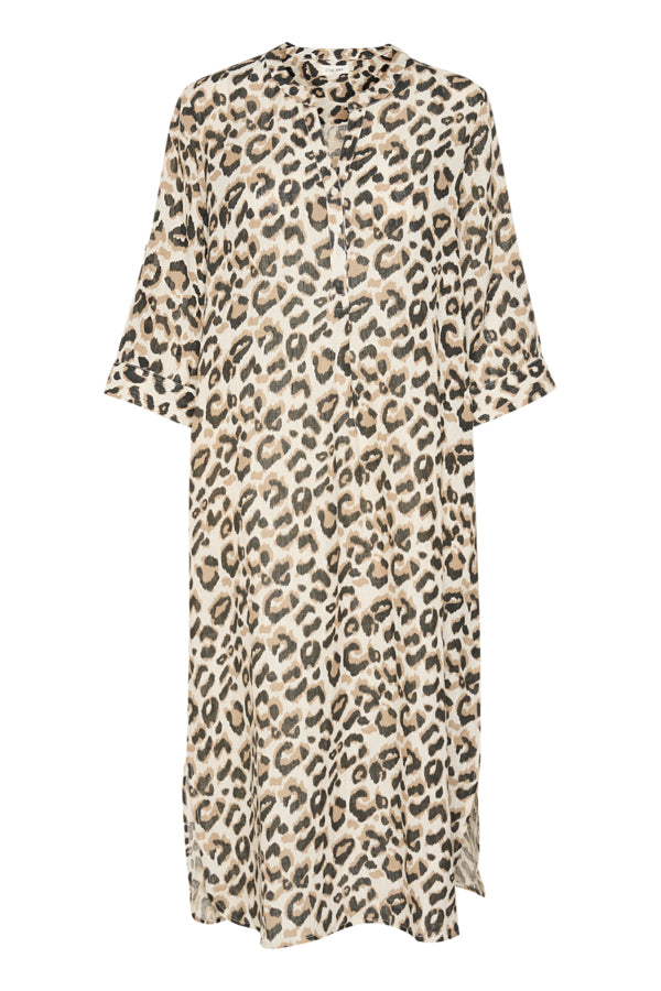 Cream - CRBellis Caftan Kjole