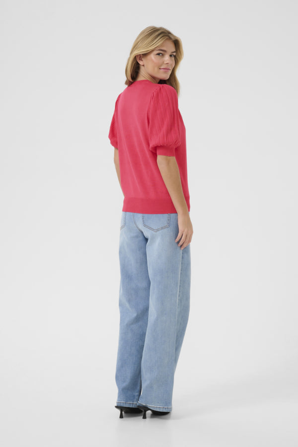 Kaffe Clothing - KALone Genser 1/2 SL Genser