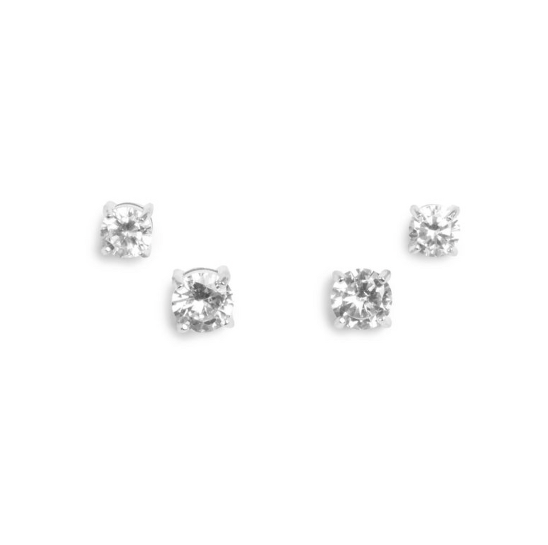 A&C - Nordic Jewellery Design - Øredobb-sett, Perfect World S, Tone Damli