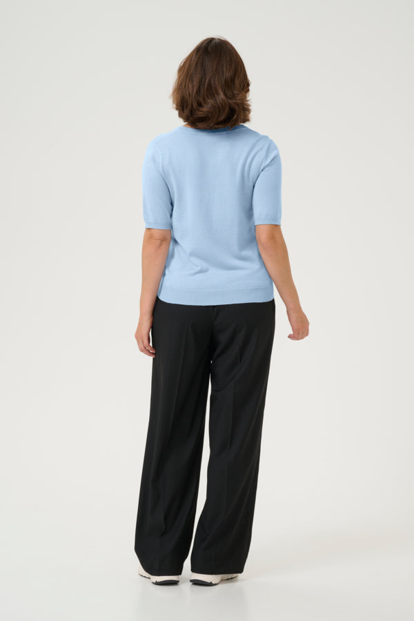 Kaffe Clothing - KALizza V-Hals Genser
