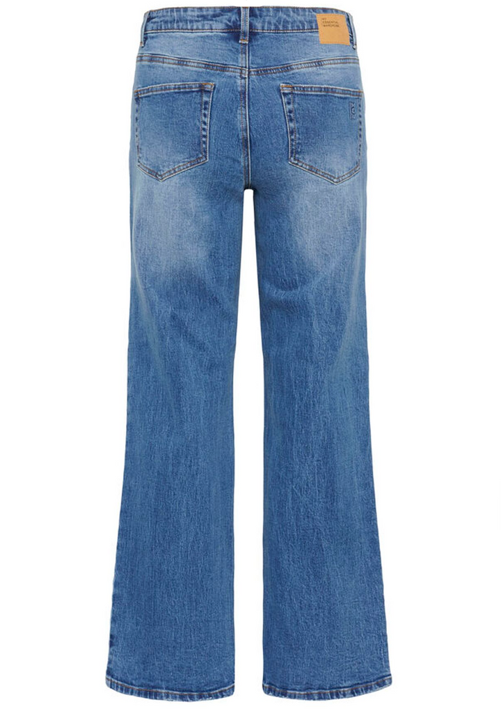 MY ESSENTIAL WARDROBE - MWlouis 144 High Wide Jeans