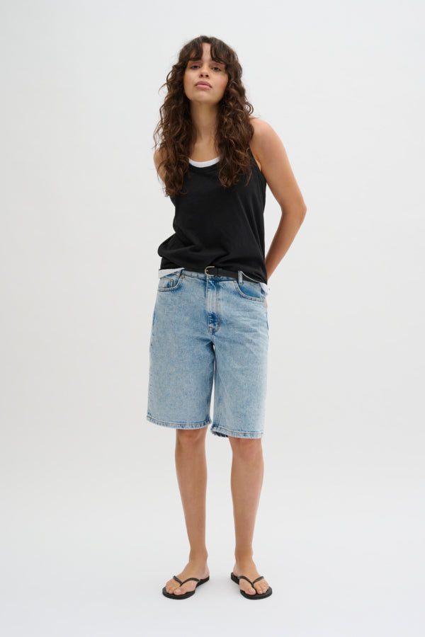 MY ESSENTIAL WARDROBE - LuzMW Dobbel topp