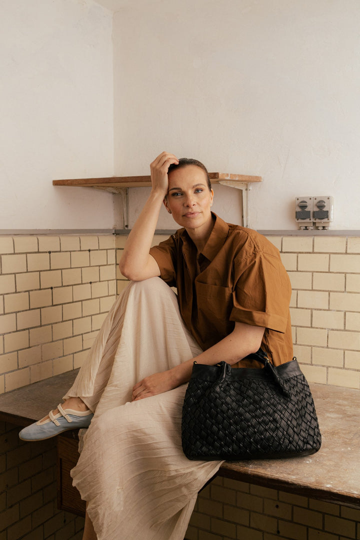 Redesigned - MIKA STOR Veske