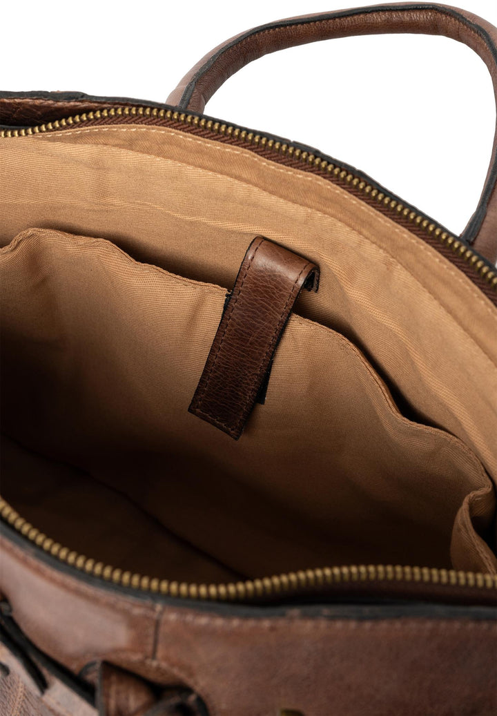 Redesigned - MADA Stor - Skinnveske