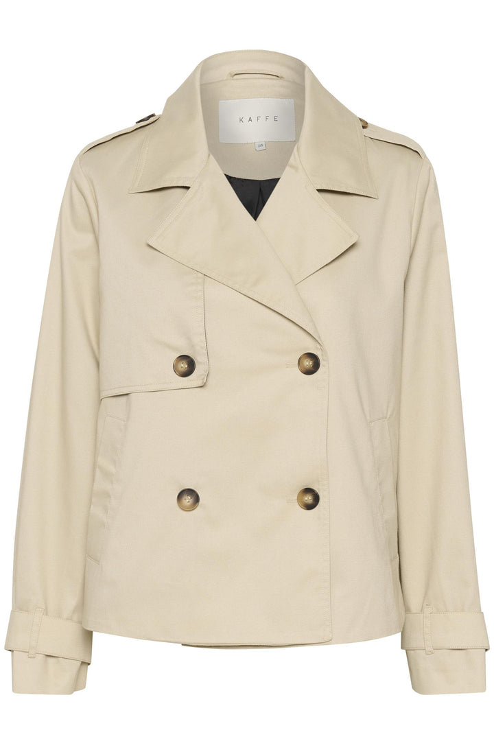 Kaffe Clothing - KApatricia Trenchcoat