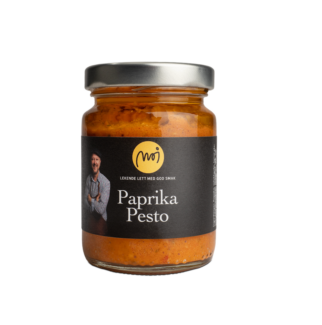 Cemo Gourmet - Trond Mois - Paprika Pesto