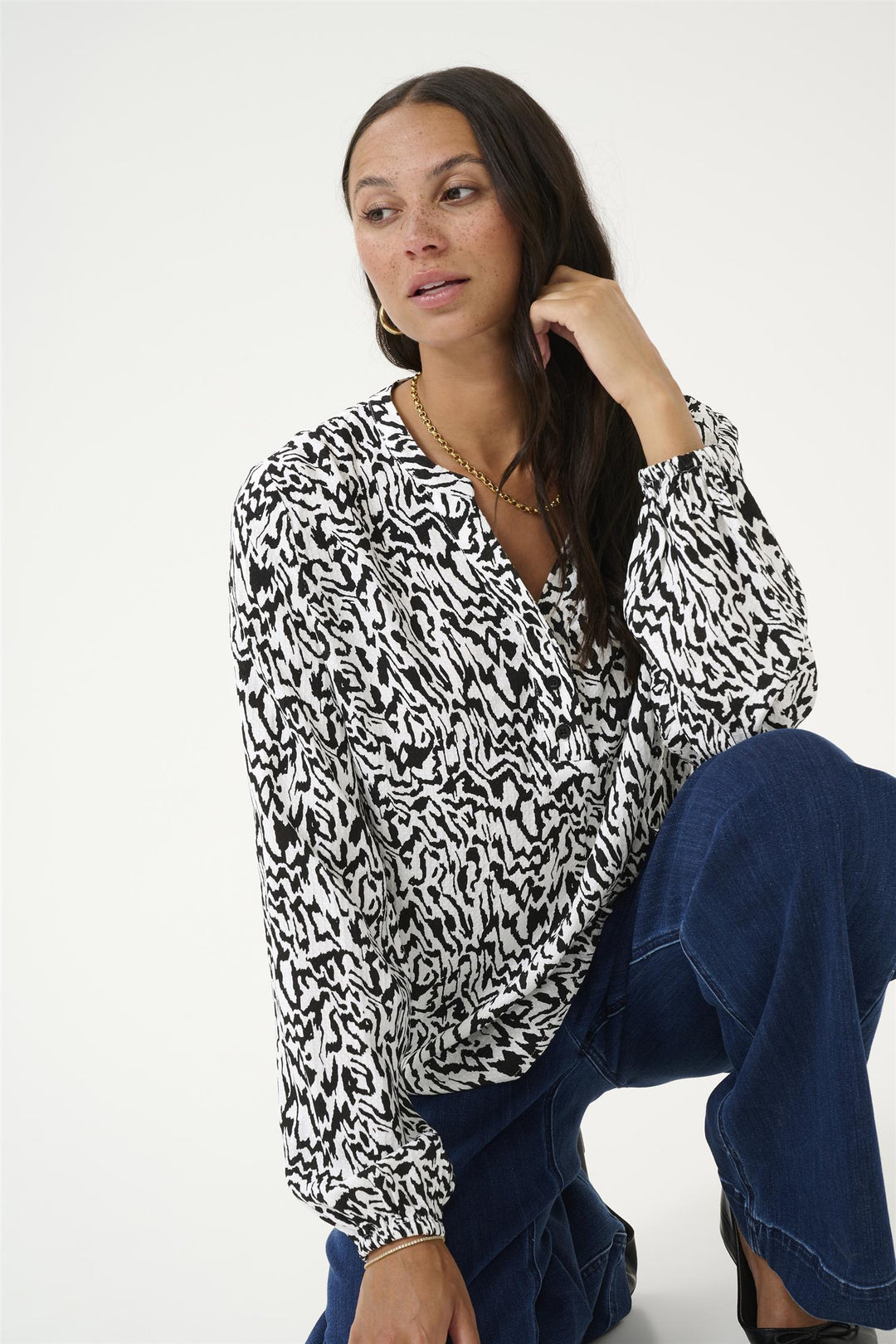 Kaffe Clothing - KAMathilde Bluse